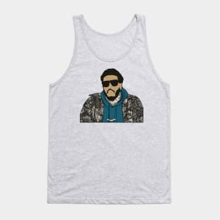 Jayson Tatum Press Conference Meme Tank Top